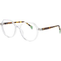 William Morris SOHO 3 1125 Women’s Eyeglasses Black Size 54 - Blue Light Block Available