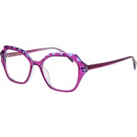 William Morris FARRAH 3732 Women’s Eyeglasses Purple Size 50 - Blue Light Block Available