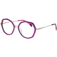 William Morris FLEUR 3022 サングラス - 女性用 - Purple