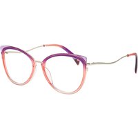 William Morris GEMMA 3545 Women’s Eyeglasses Purple Size 53 - Blue Light Block Available