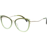 William Morris GEMMA 9545 Women’s Eyeglasses Green Size 53 - Blue Light Block Available