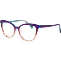 William Morris GOLDIE 3442 Women’s Eyeglasses Purple Size 53 - Blue Light Block Available