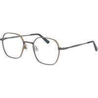 William Morris HOXTON 4 6521 サングラス - 男性用 - 灰色