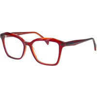 William Morris LIBERTY 1 4035 Women’s Eyeglasses Red Size 53 - Blue Light Block Available