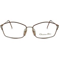 ディオール Dior Vintage ディオール Dior 2600 041 サングラス - 女性用 - べっ甲shell