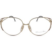 ディオール Dior Vintage ディオール Dior 2788 041 サングラス - 女性用 - 金色