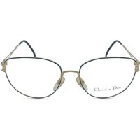 ディオール Dior Vintage ディオール Dior 2880 046 サングラス - 女性用 - 青