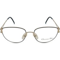 ディオール Dior Vintage ディオール Dior 2880 049 サングラス - 女性用 - 黒