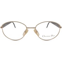 ディオール Dior Vintage ディオール Dior 3508 41Y サングラス - 男性用 - 金色