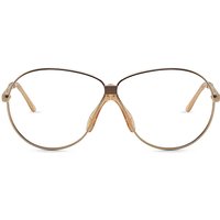 Porsche Design Vintage P5626 40 サングラス - 男性用 - 金色