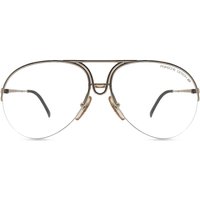Porsche Design Vintage P5627 40 サングラス - 男性用 - 金色