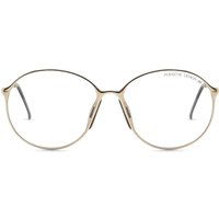 Porsche Design Vintage P5652 40 サングラス - 男性用 - 金色