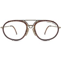 Porsche Design Vintage P5672 40 サングラス - 男性用 - べっ甲shell