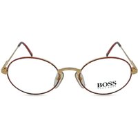 Hugo Boss Vintage 5129 030 サングラス - 男性用 - 金色