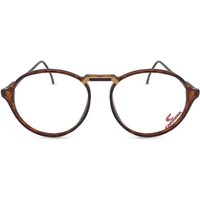 Carrera Vintage 5339 012 Men's Eyeglasses Tortoiseshell Size 57 - Blue Light Block Available