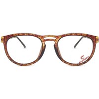 Carrera Vintage 5375 031 Men's Eyeglasses Brown Size 54 - Blue Light Block Available