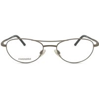 Carrera Vintage 7148 E57 Men's Eyeglasses Gunmetal Size 52 - Blue Light Block Available