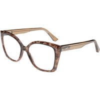 Colcci Julia C6294F0253 Women’s Eyeglasses Tortoiseshell Size 53 - Blue Light Block Available