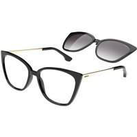 Colcci Bandy 4 with Clip-on C6188A0257 サングラス - 女性用 - 黒