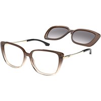 Colcci Bandy 5 with Clip-on C6210F0855 サングラス - 女性用 - 茶色