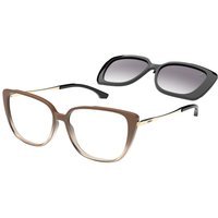 Colcci Bandy 5 with Clip-on C6210J8755 サングラス - 女性用 - 茶色