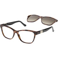 Colcci Bandy 7 with Clip-on C6242F2954 サングラス - 女性用 - べっ甲shell