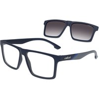 Colcci Bandy 8 with Clip-on C6248K7956 サングラス - 男性用 - 青
