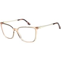 Colcci Duda C6276B6158 Women’s Eyeglasses Brown Size 58 - Blue Light Block Available