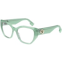 Colcci Matilda C6268KH556 Women’s Eyeglasses Green Size 56 - Blue Light Block Available