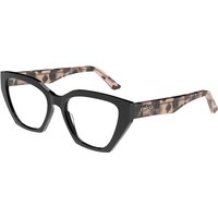Colcci Serena C6237APW55 Women’s Eyeglasses Black Size 55 - Blue Light Block Available