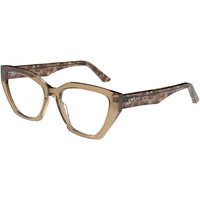 Colcci Serena C6237J9755 Women’s Eyeglasses Brown Size 55 - Blue Light Block Available