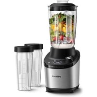 Blender électrique 1500?W – 2?L avec 2 Gourdes Tritan - Neuf