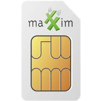 maXXim Allnet Flat 3 GB Samsung Galaxy S25 FE 128GB White