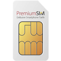 13% Rabatt PremiumSIM Allnet Flat 3 GB Samsung Galaxy S25 FE 128 GB