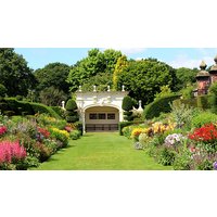 Image of Afternoon Tea for Two with Entry to The Hall and Gardens at Arley Hall and Gardens