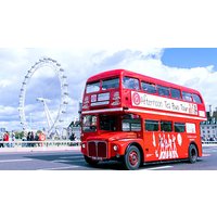 Image of Afternoon Tea London Bus Tour for Two with Brigit’s Bakery