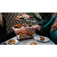 Image of A Game of Bowling and Bottomless Afternoon Tea for Two at All Star Lanes