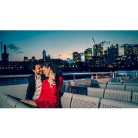 Image of Evening Thames Cruise and a Glass of Sparkling Wine with Canapes for Two