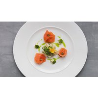 Image of Bateaux London River Thames 3 Course Dinner Cruise for Two with a Bottle of Wine