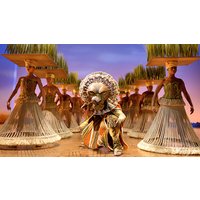 Image of The Lion King Gold Theatre Tickets for Two