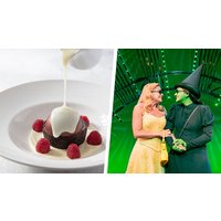 Image of West End Theatre Tickets and a Three Course Meal with Wine at Prezzo for Two