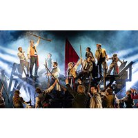 Image of Les Miserables Gold Theatre Tickets for Two