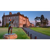 Image of 18 Hole Round of Golf with an Afternoon Tea for Two at Dalmahoy Hotel and Country Club
