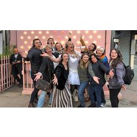 Image of Family of Four Silent Disco Walking Tour