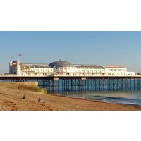 Image of Food and Sightseeing Tour in Brighton for Two