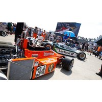 Image of Silverstone Classic 2020 – Friday 31st July Tickets for Two