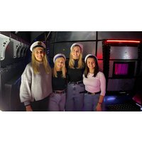 Image of iLocked Deep Blue or The Mummy Escape Room and a Drink for Two