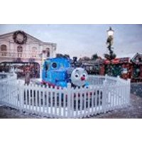 Image of Magical Christmas for Two Adults and Two Children at Drayton Manor Park