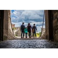 Image of English Heritage Annual Pass for Two with Up to Six Kids