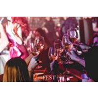 Image of Cabaret and Three Course Meal with a Drink for Two at FEST